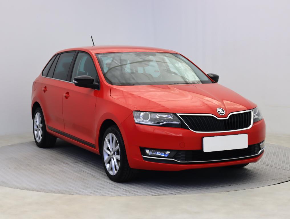 Škoda Rapid Spaceback