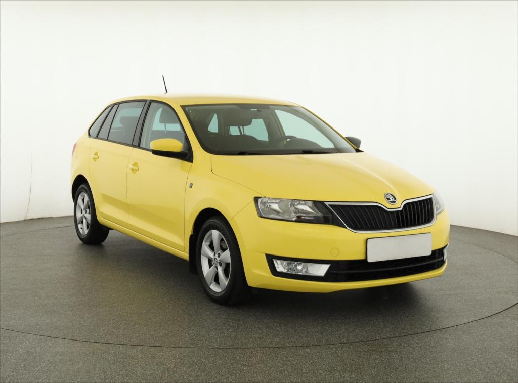 Škoda Rapid