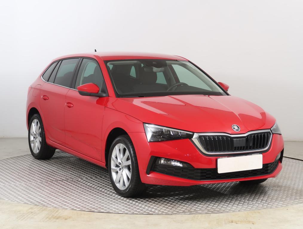 Škoda Scala