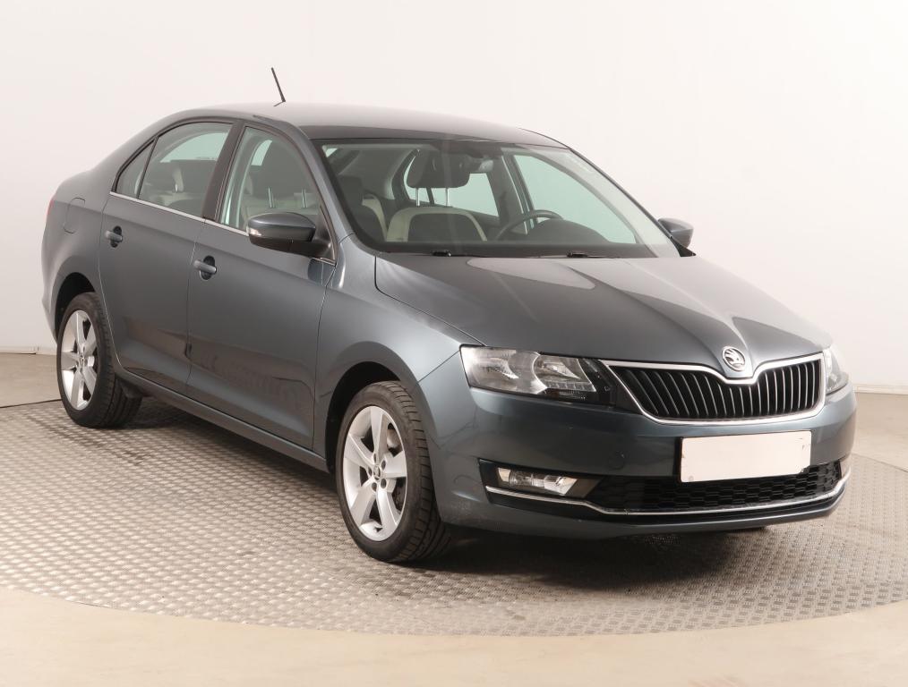 Škoda Rapid
