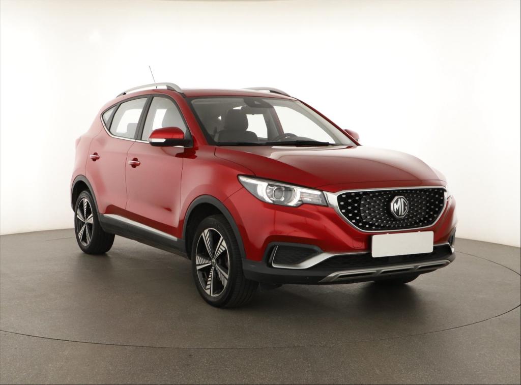 MG ZS II