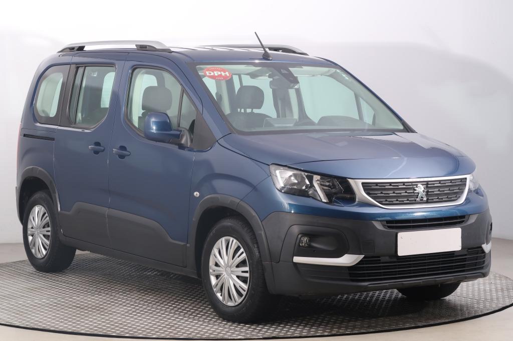 Peugeot Rifter