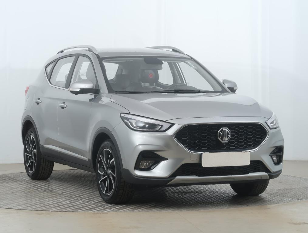 MG ZS II