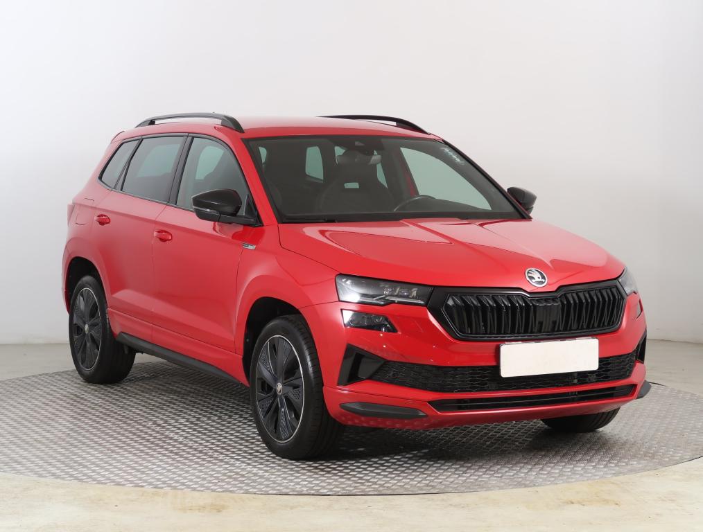 Škoda Karoq