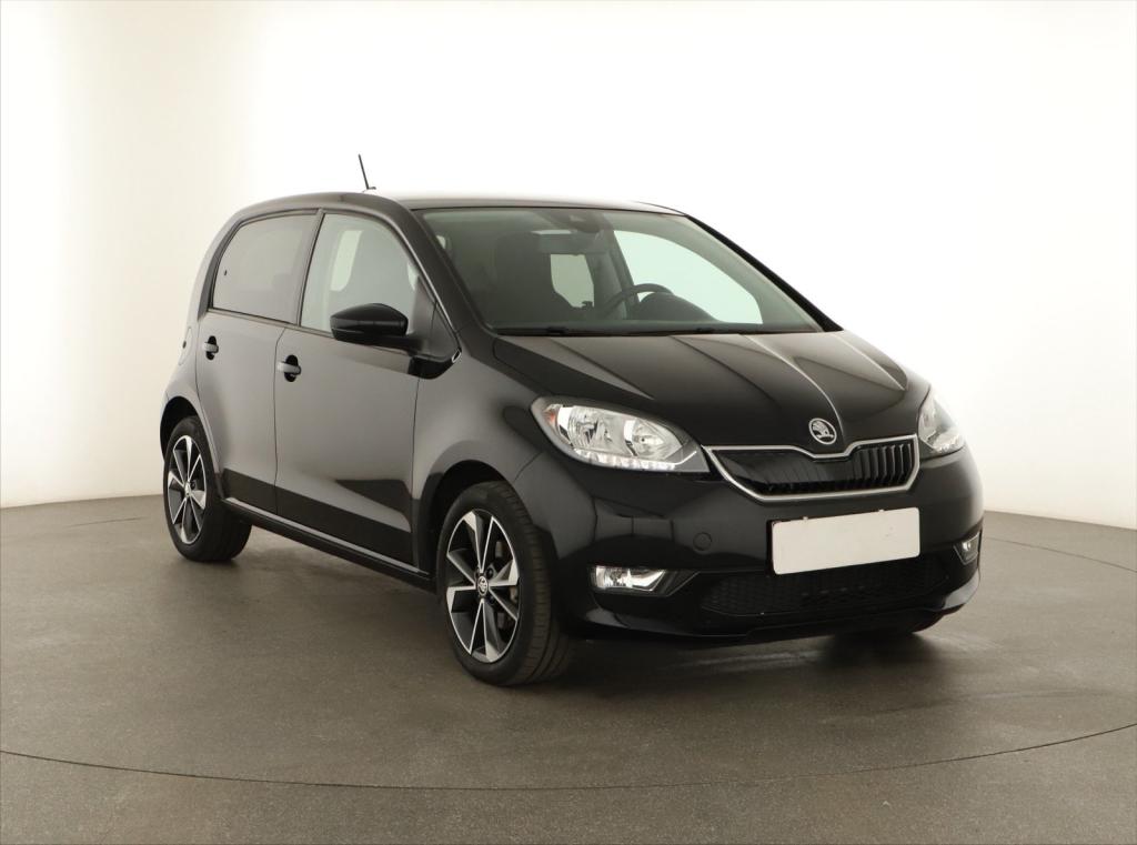 Škoda Citigo-e
