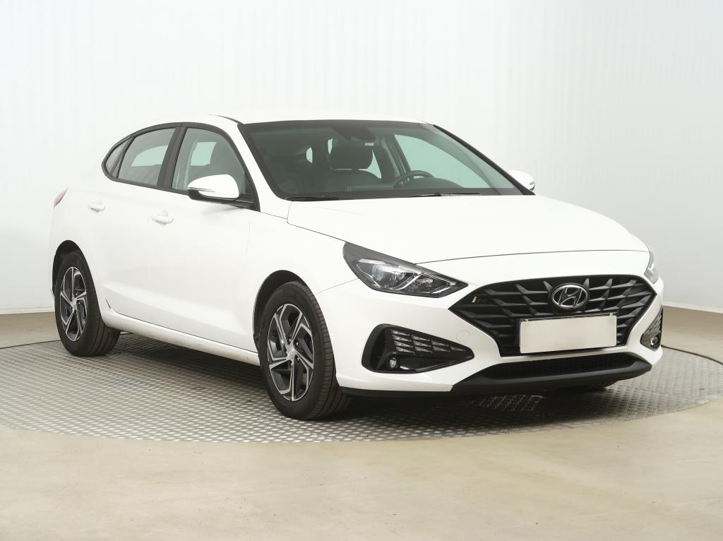 Hyundai i30 Fastback
