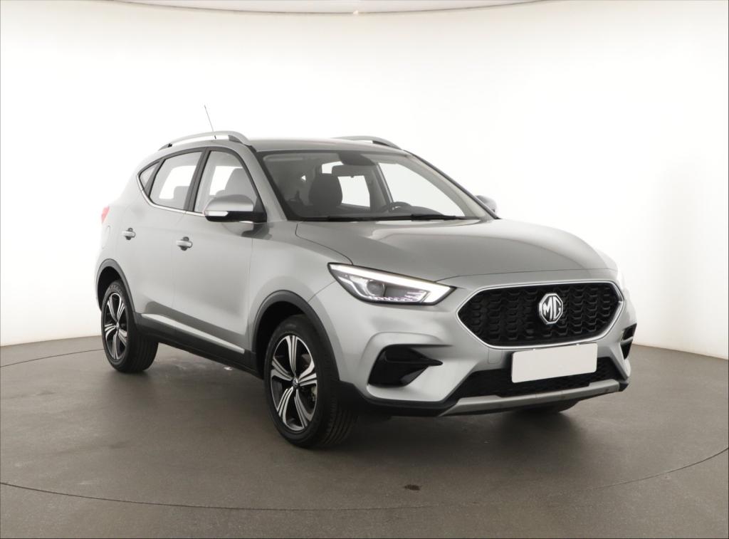 MG ZS II