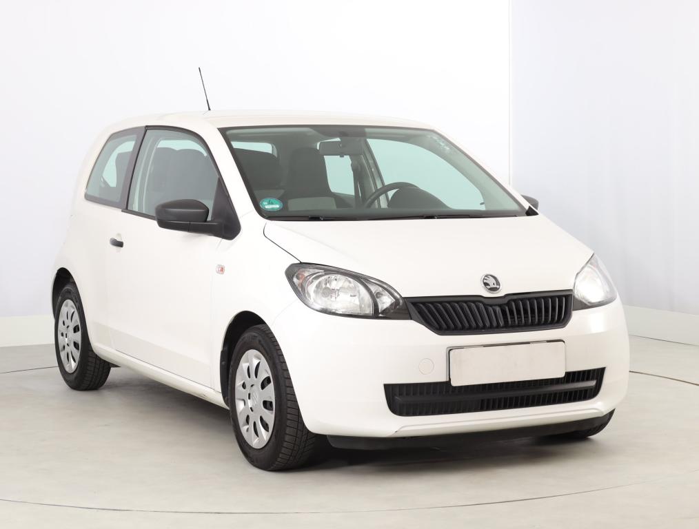 Škoda Citigo