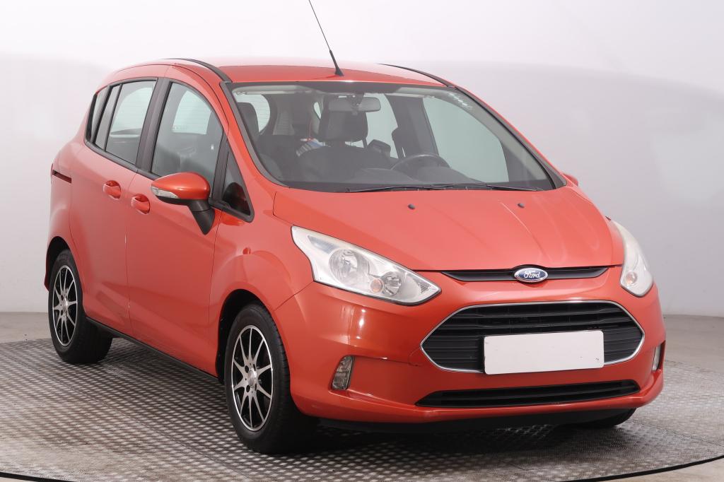Ford B-Max