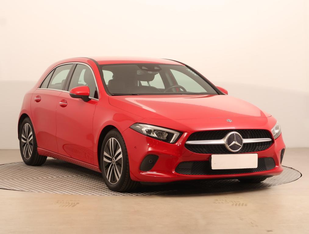 Mercedes-Benz A