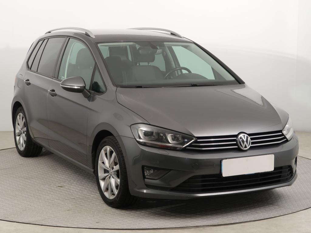 Volkswagen Golf Sportsvan