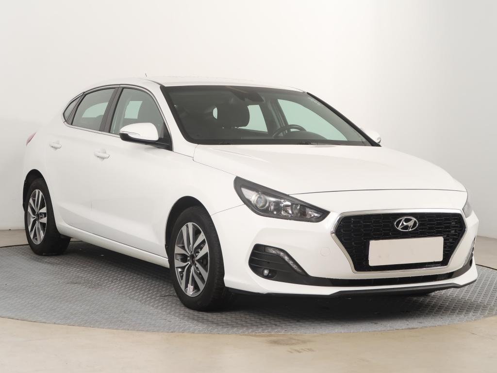 Hyundai i30 Fastback