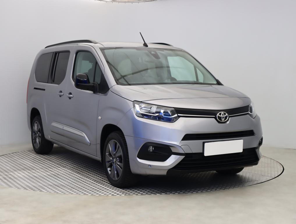 Toyota ProAce City Verso