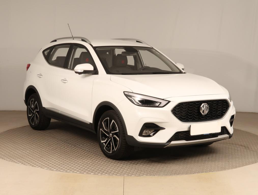 MG ZS II