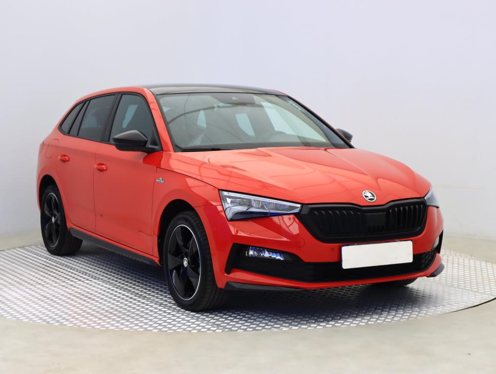 Škoda Scala
