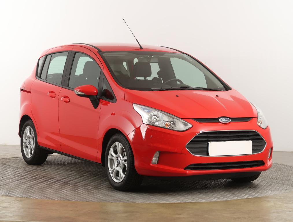 Ford B-Max
