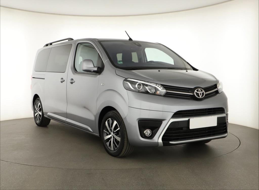 Toyota ProAce Verso