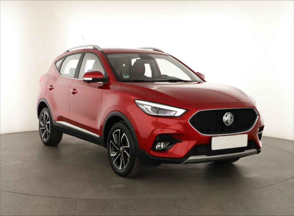 MG ZS II