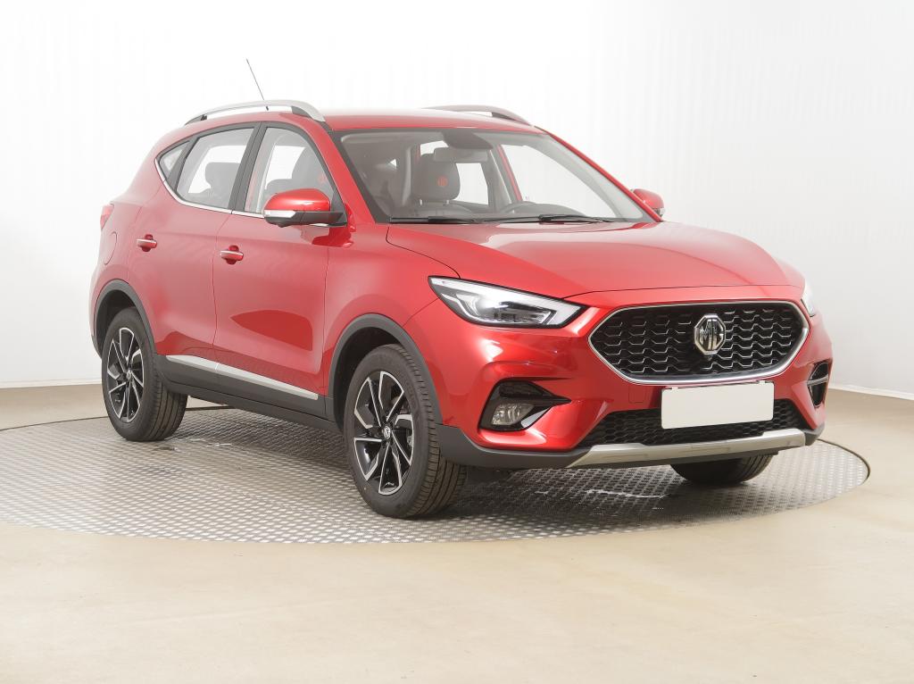 MG ZS II