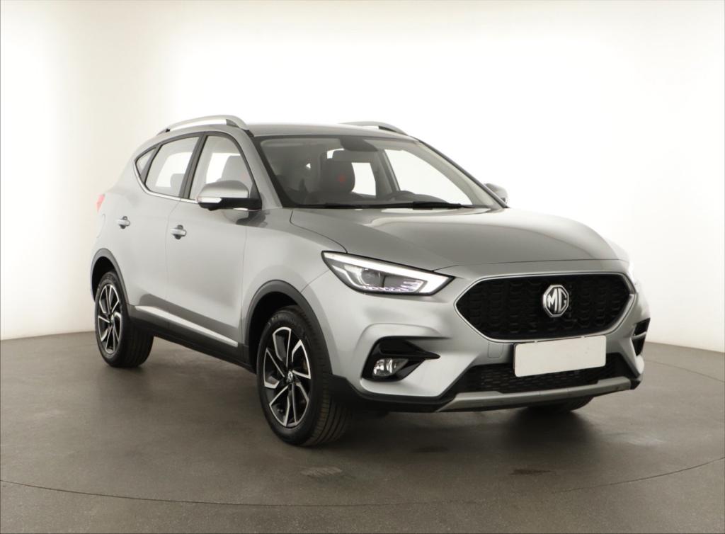 MG ZS II