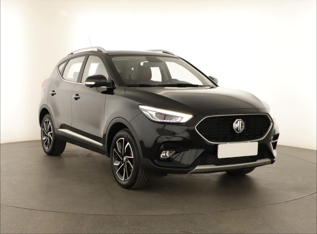 MG ZS II