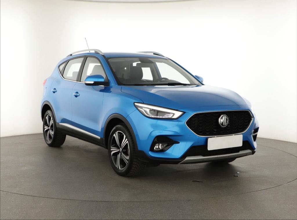 MG ZS II