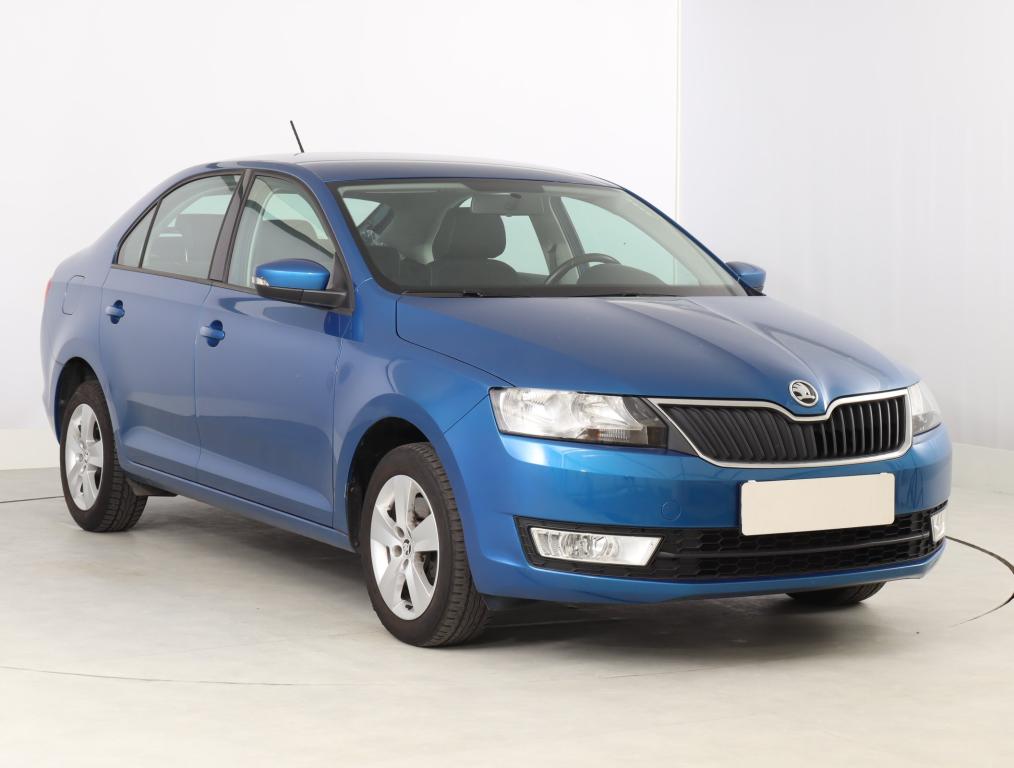 Škoda Rapid