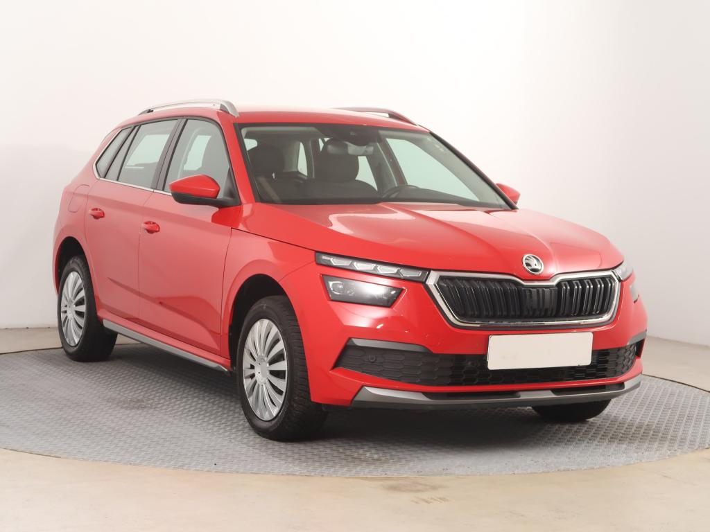Škoda Kamiq
