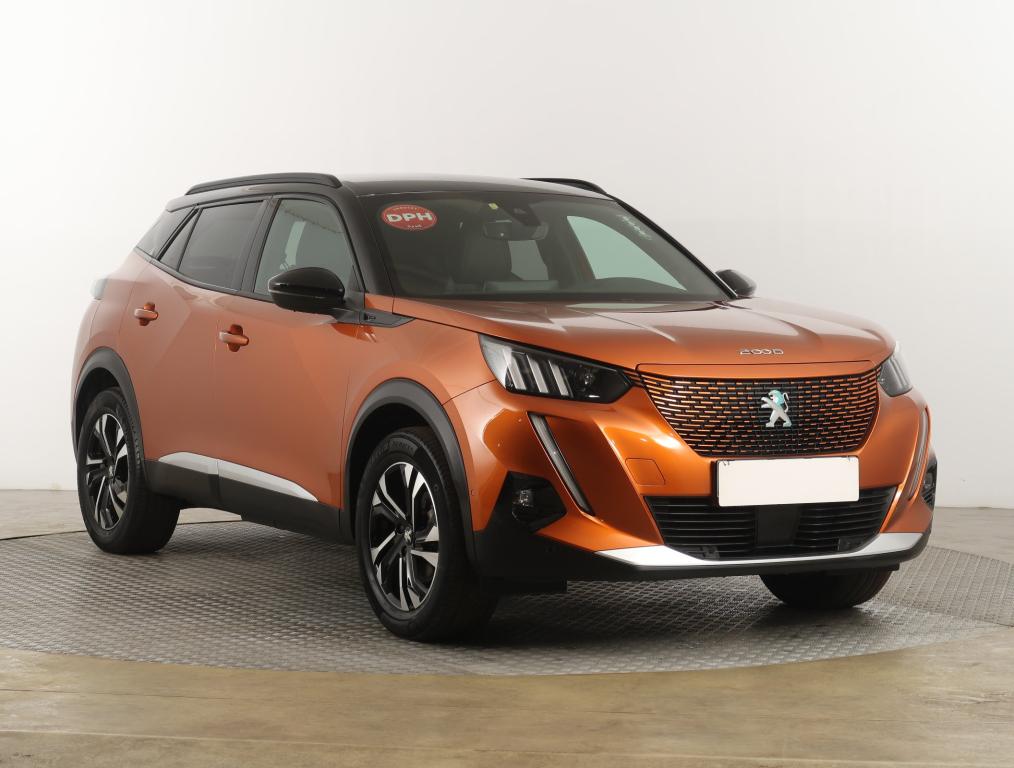 Peugeot e-2008