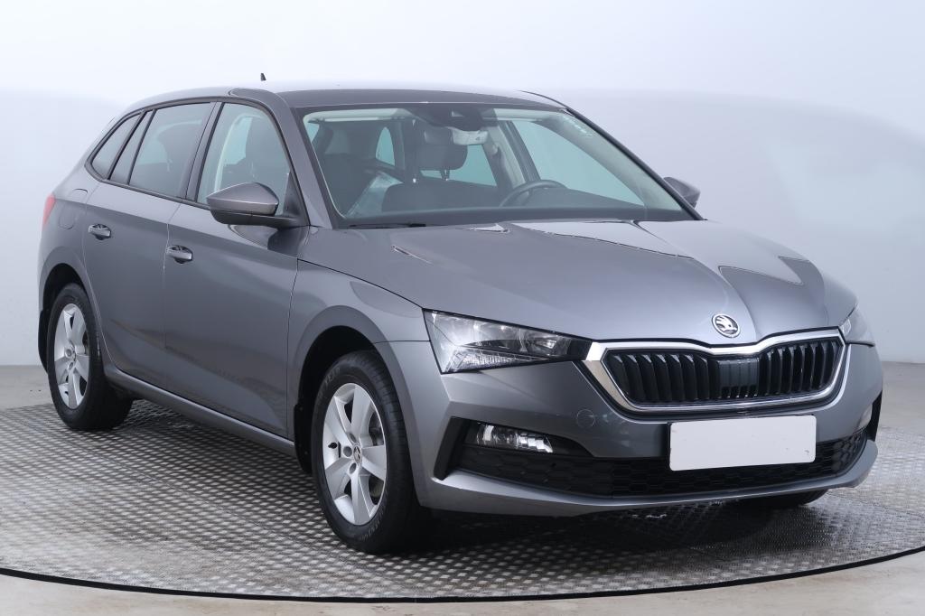 Škoda Scala