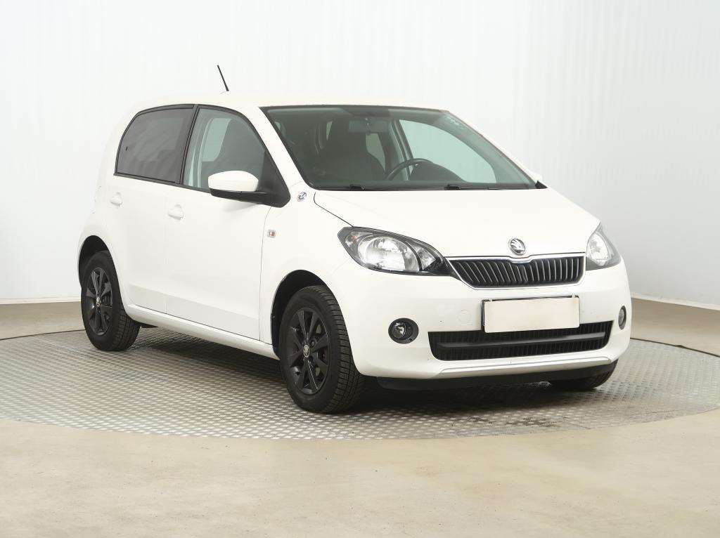 Škoda Citigo