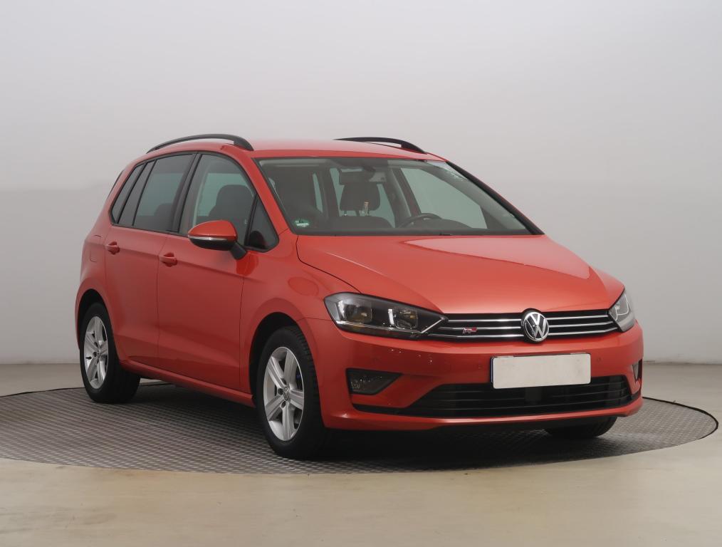 Volkswagen Golf Sportsvan