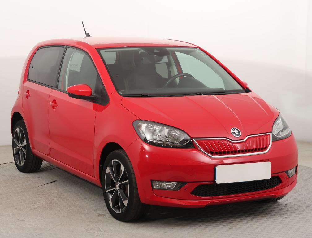 Škoda Citigo-e