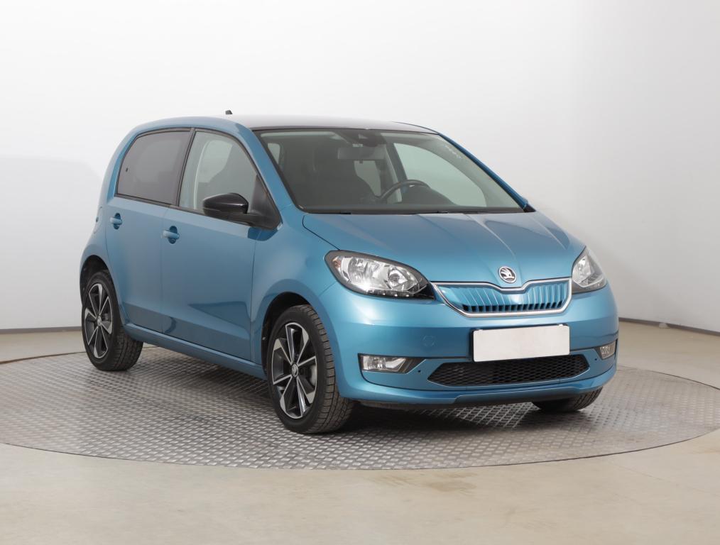 Škoda Citigo-e