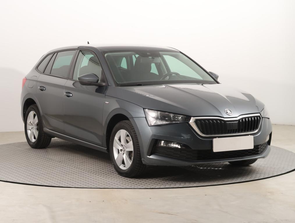 Škoda Scala