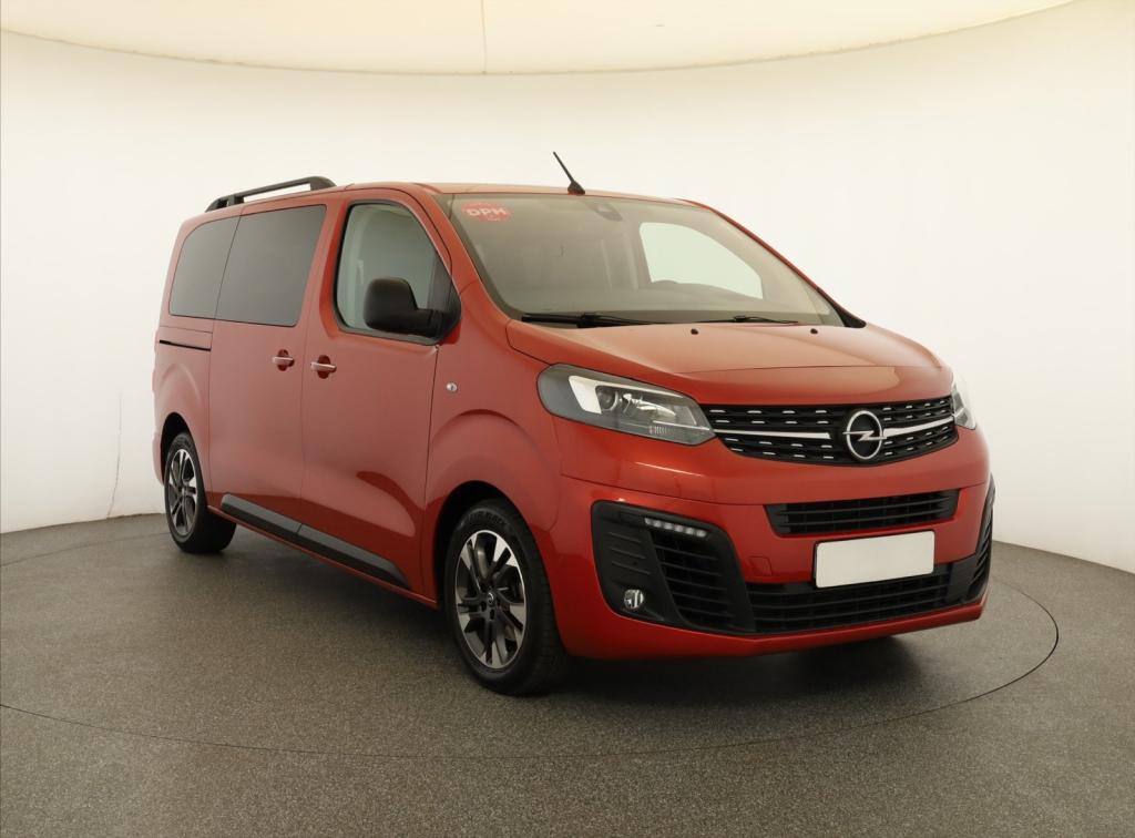 Opel Zafira Life