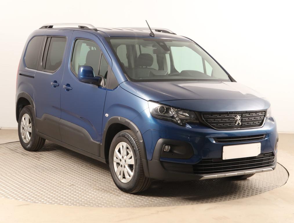 Peugeot Rifter
