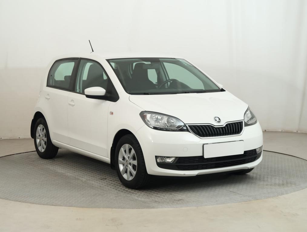 Škoda Citigo