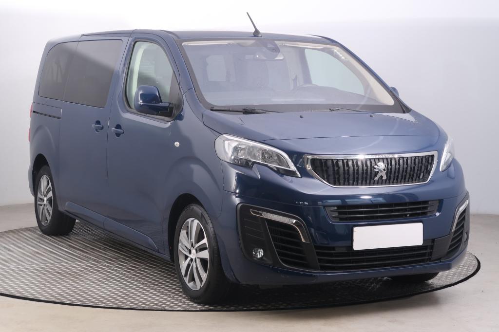 Peugeot Traveller