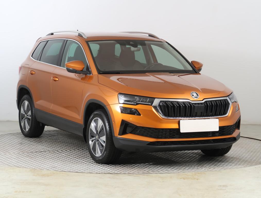 Škoda Karoq
