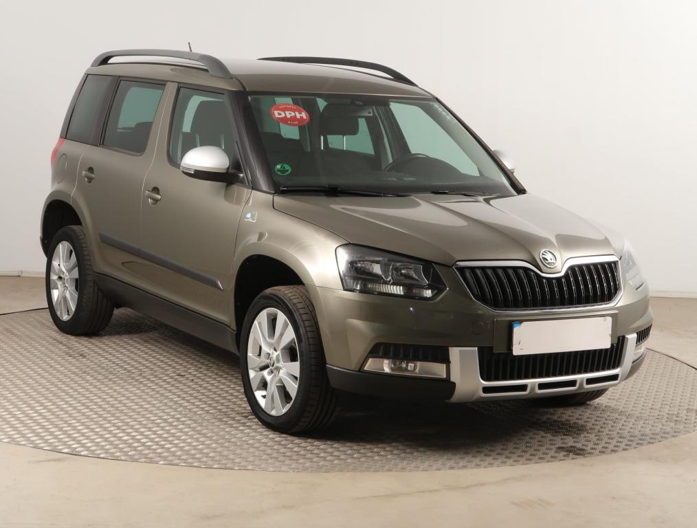 Škoda Yeti