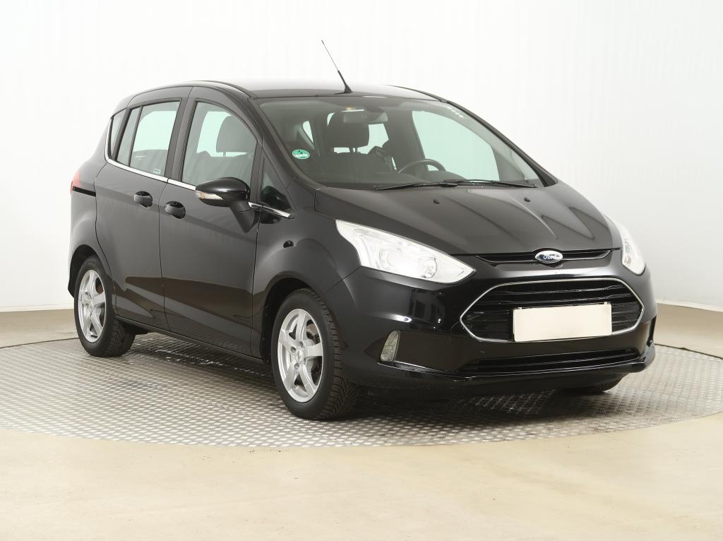 Ford B-Max