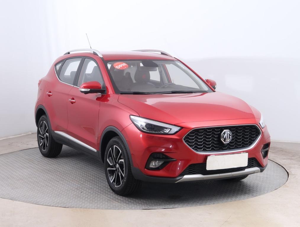 MG ZS II