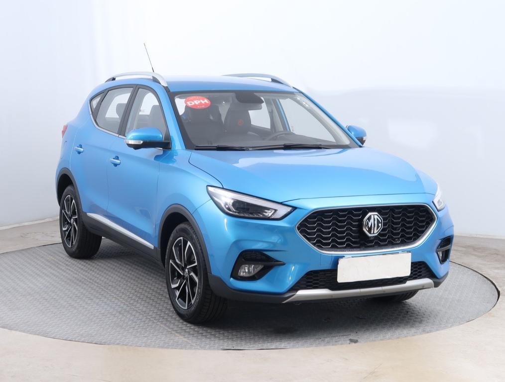 MG ZS II