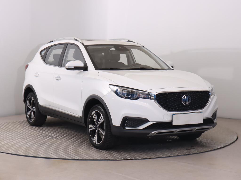 MG ZS II