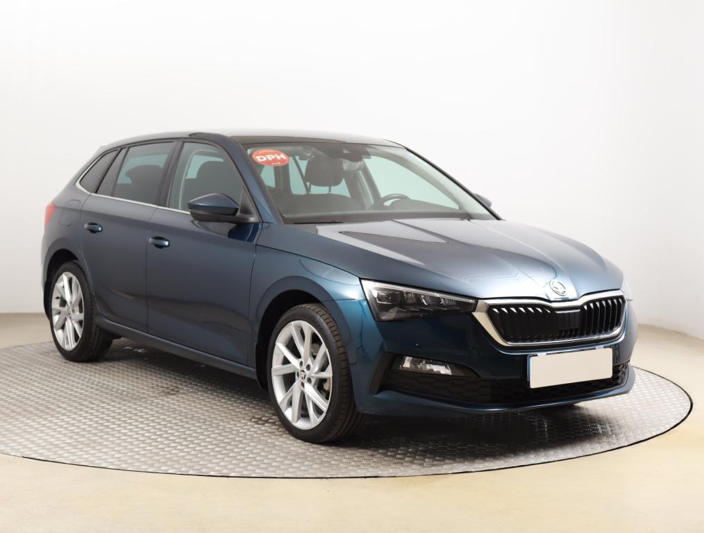 Škoda Scala