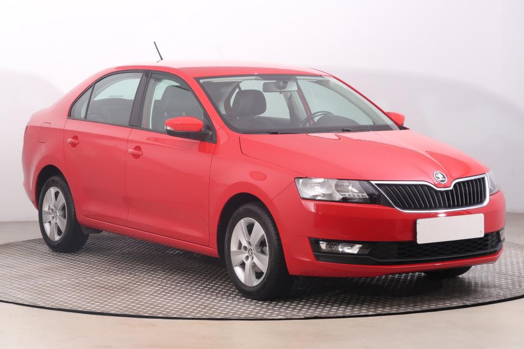 Škoda Rapid