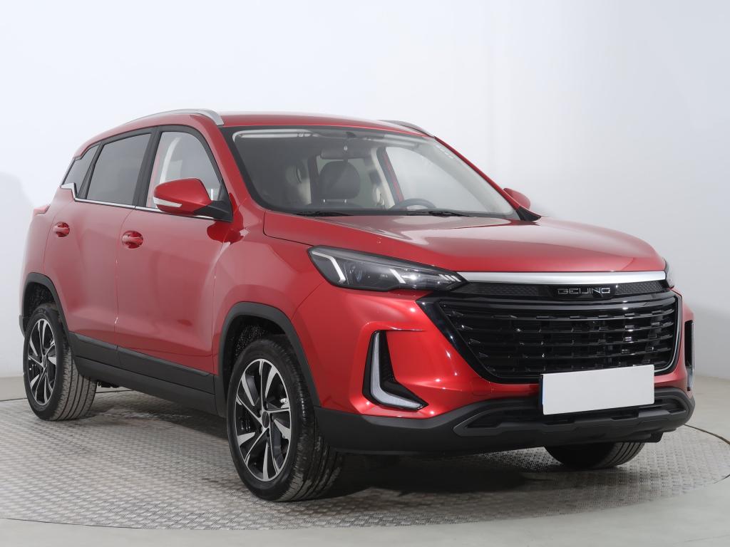 BAIC X3