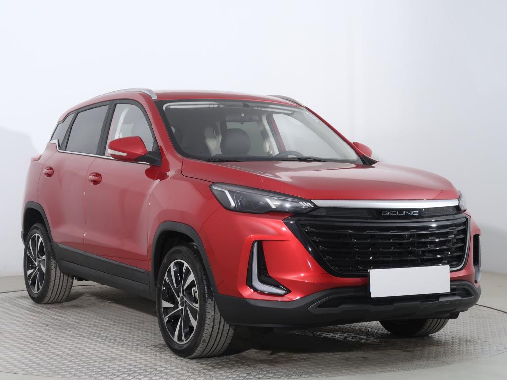 BAIC Beijing 3