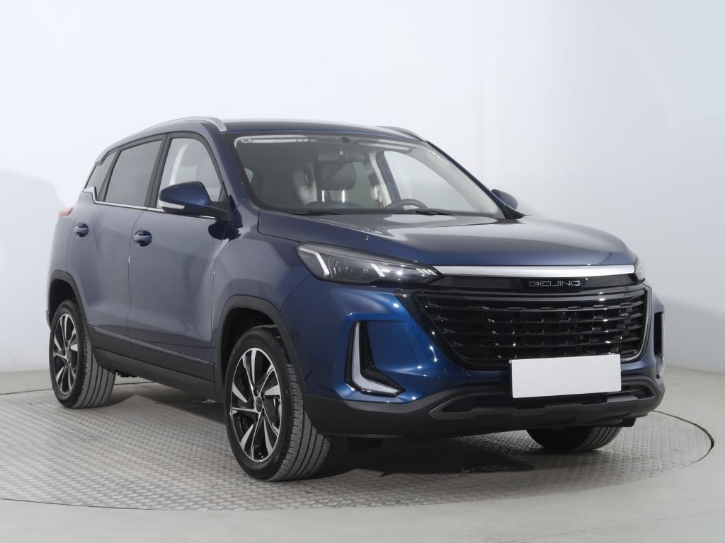 BAIC Beijing 3